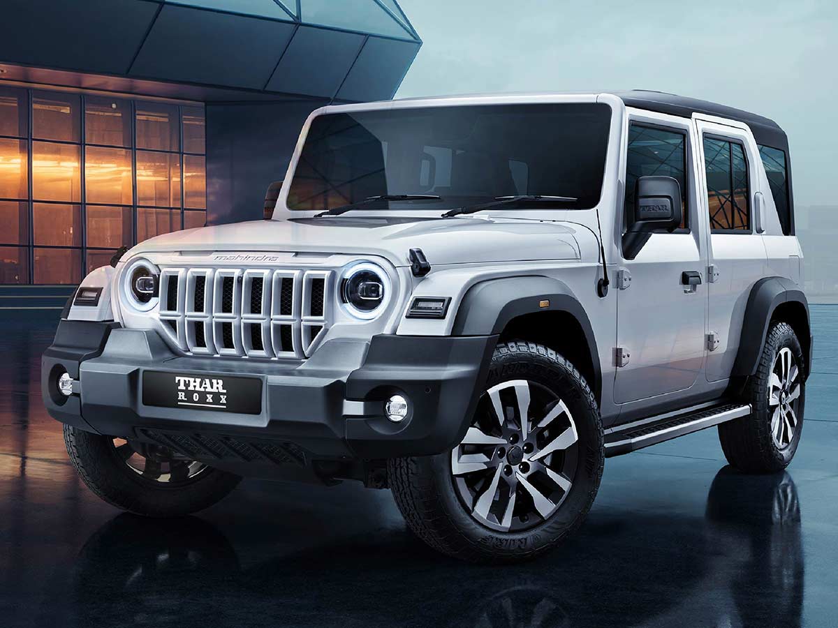 Mahindra Thar