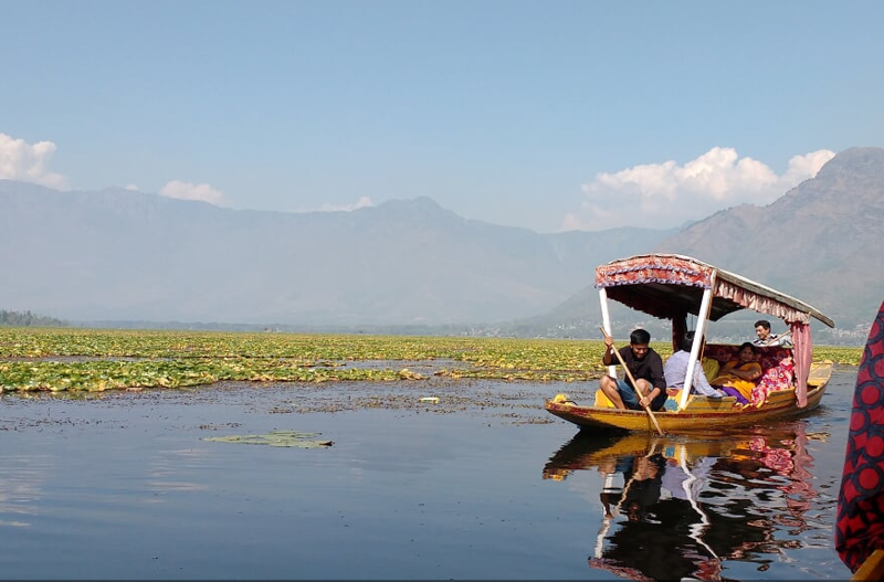 Dal Lake