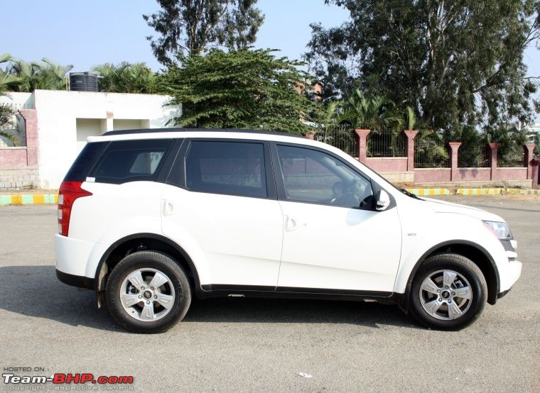 Mahindra XUV500 Self Drive